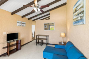 One blue Caribbean View condo